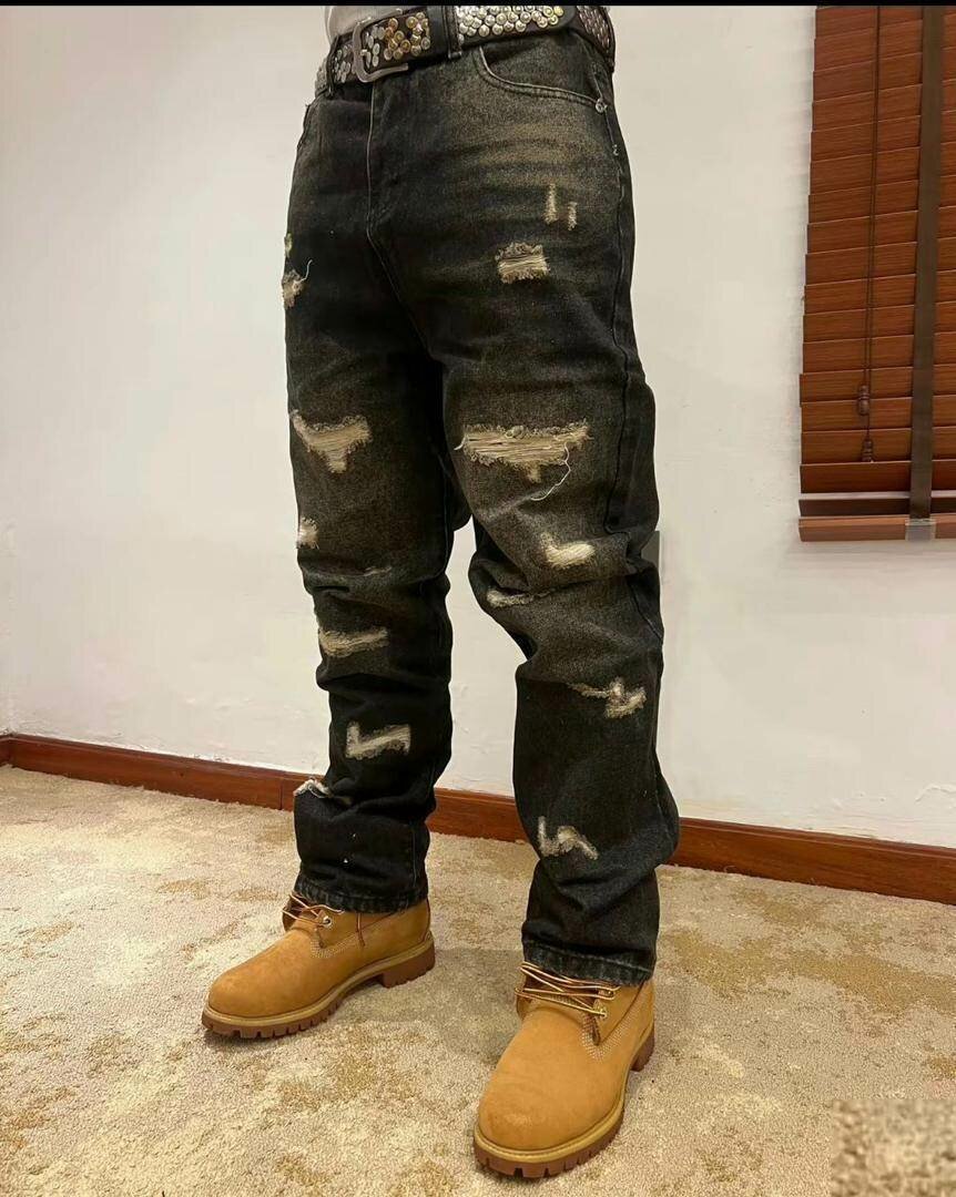 Jeans tendance pour homme