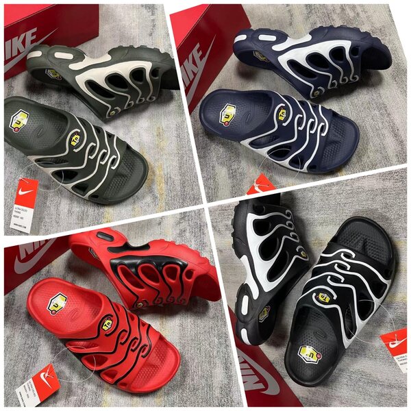 Nike Tn rubber slides