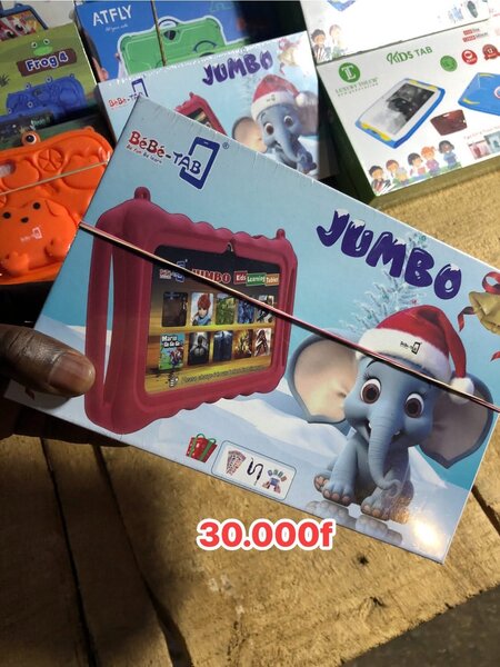 Tablette éducative Bébé TAB
