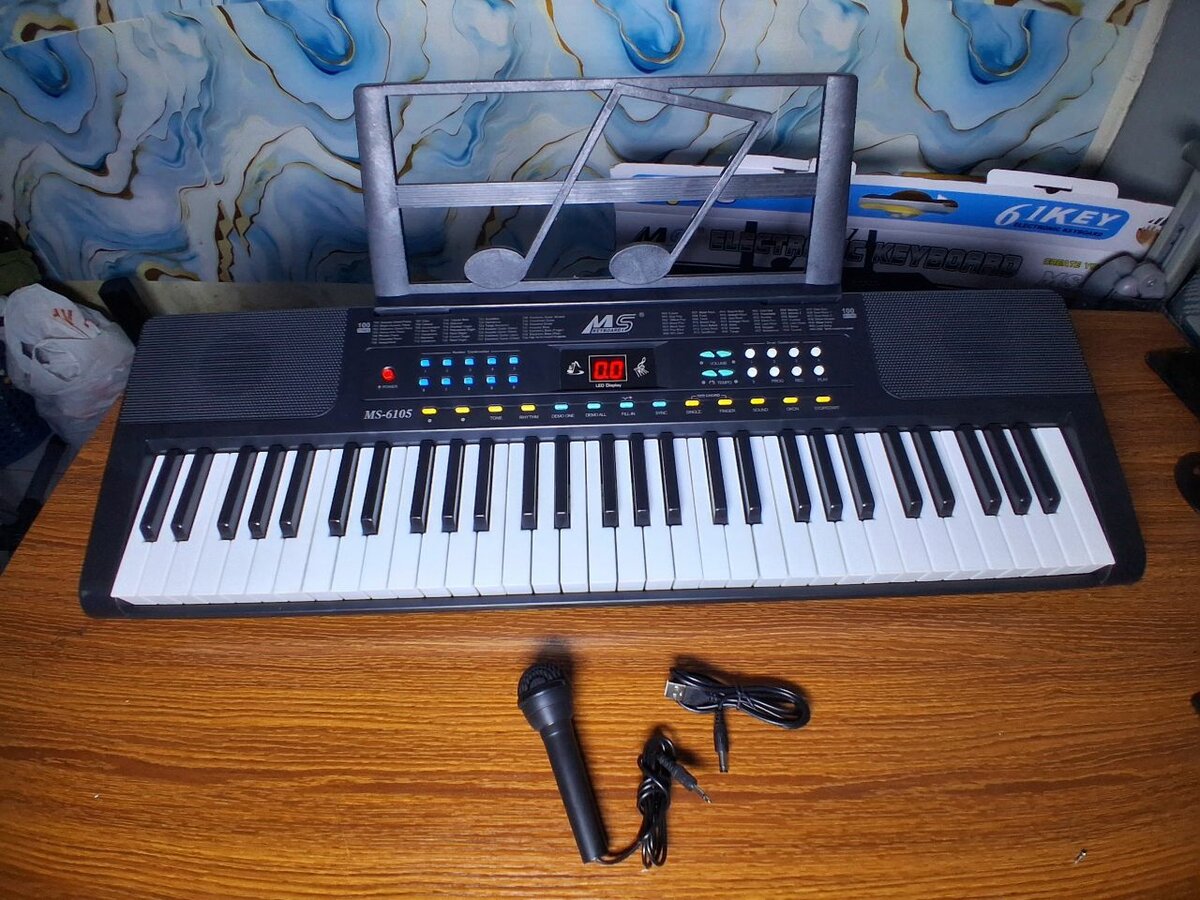 Piano  enfants de 5 à 15 ans