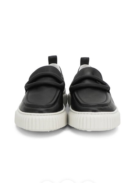 Слипоны Voile blanche