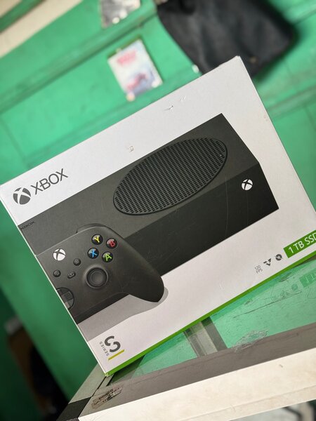 Xbox serie S 1 terra