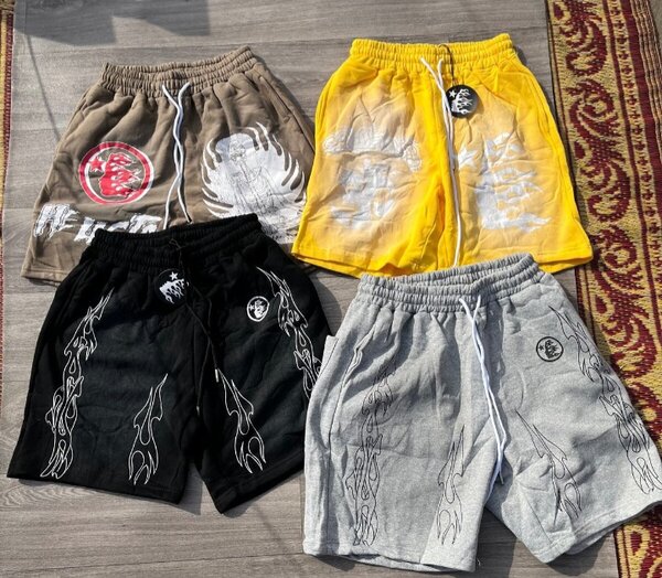 Shorts homme été décontractés