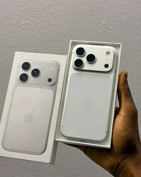 iPhone 17 Blanc Neuf