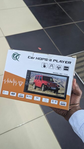 HD CAR PLAYER