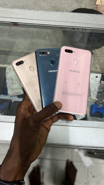 OPPO A5S (256Gb-8Ram)