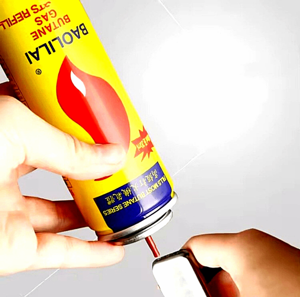 Bonbonne de Recharge