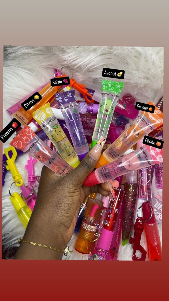 Baume à lèvres Fruité Hydratant