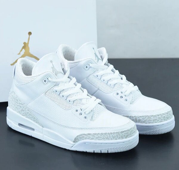 Baskets blanches Air