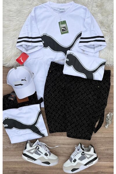 Ensemble sport style Puma