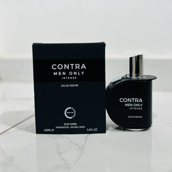 3.4FL.Oz Contra for you Perfum