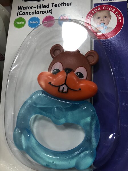 Anneau de Dentition Animaux