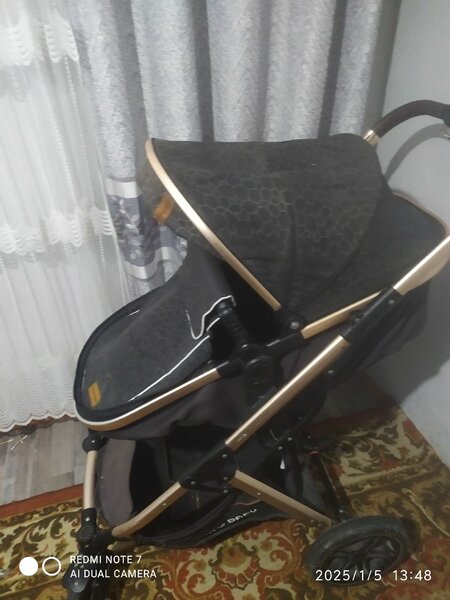 Коляску покупали за 8.000