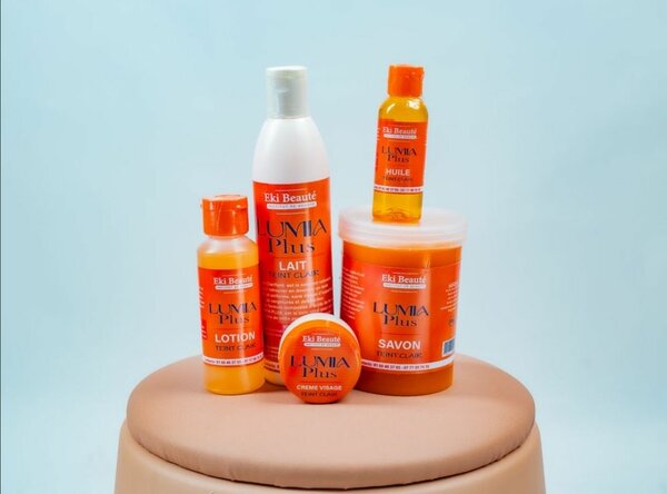 Ensemble Soins Lumia Plus