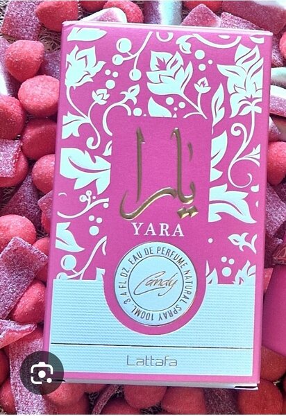 Eau de Parfum Yara Candy