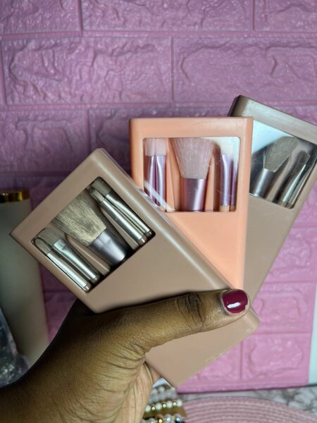 Kit Pinceaux Maquillage (1)