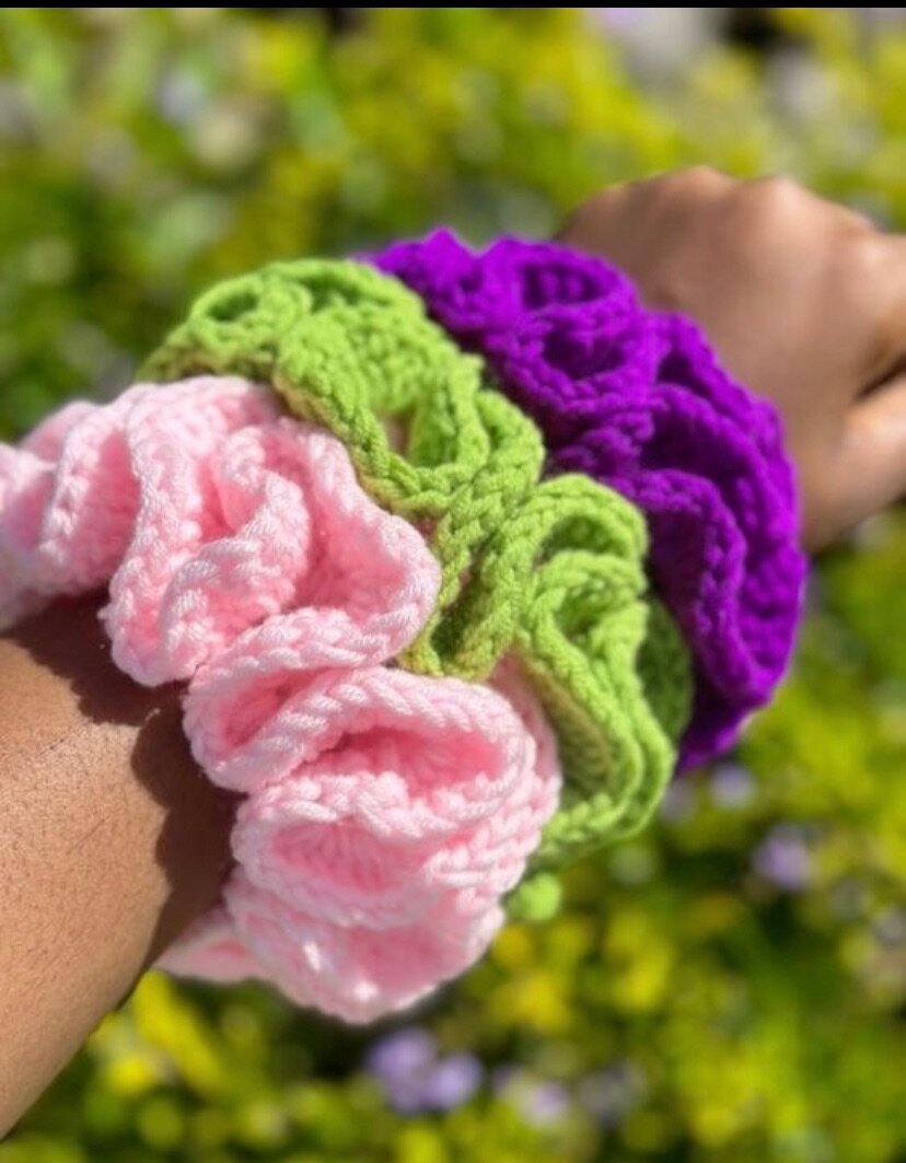 Chouchous en Peluche Colorés