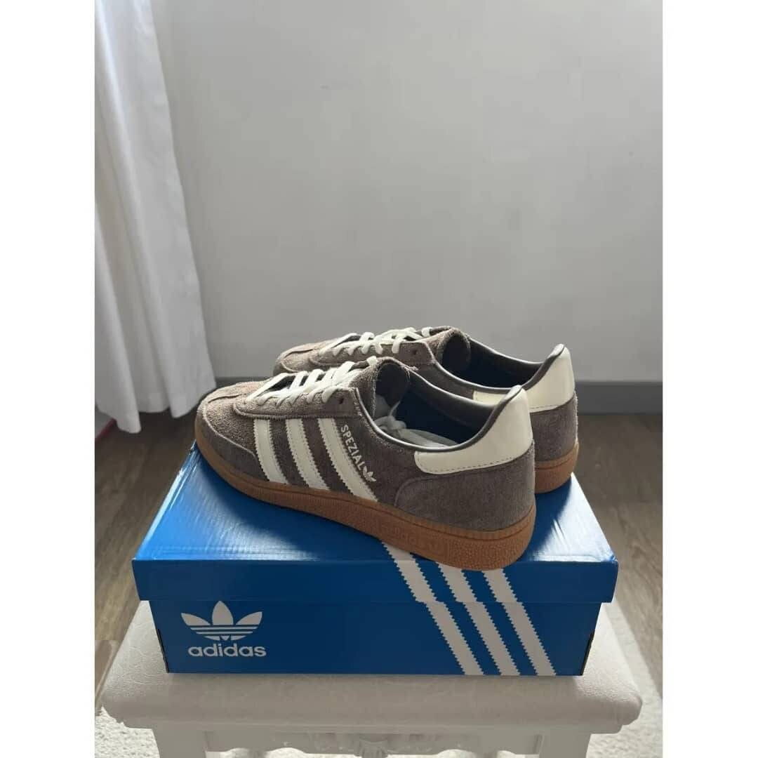 Adidas Spezial Handball - Baskets Marron