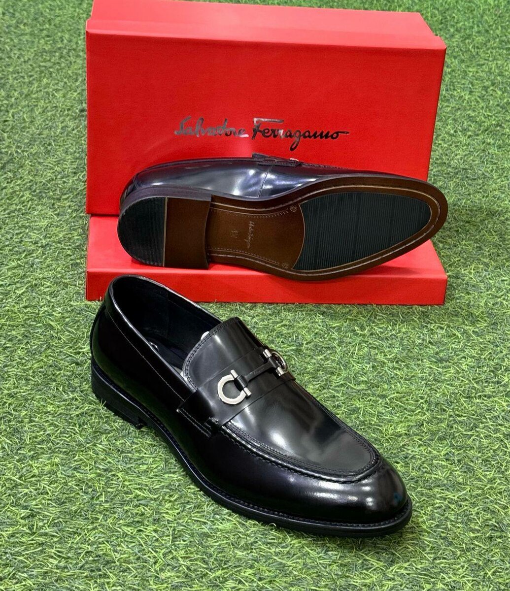 Purely Leather Shoes