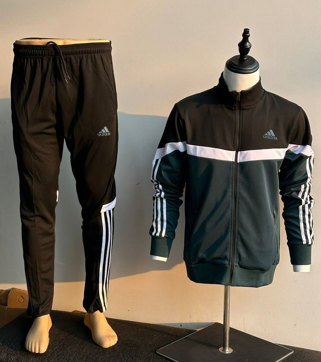 Nike tracksuits