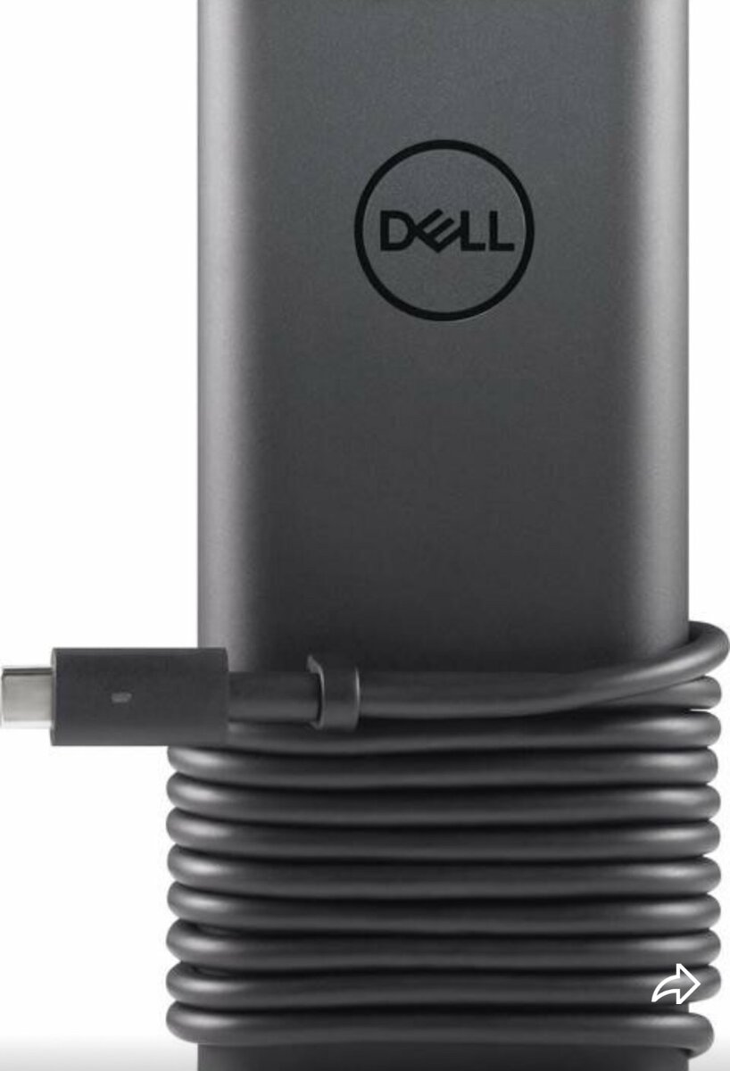 Adaptateur Dell USB-C 65W