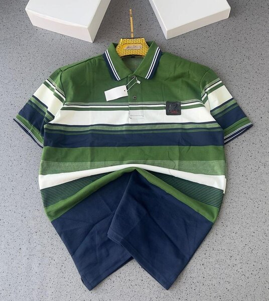 STRIPE LACOSTE AVAILABLE