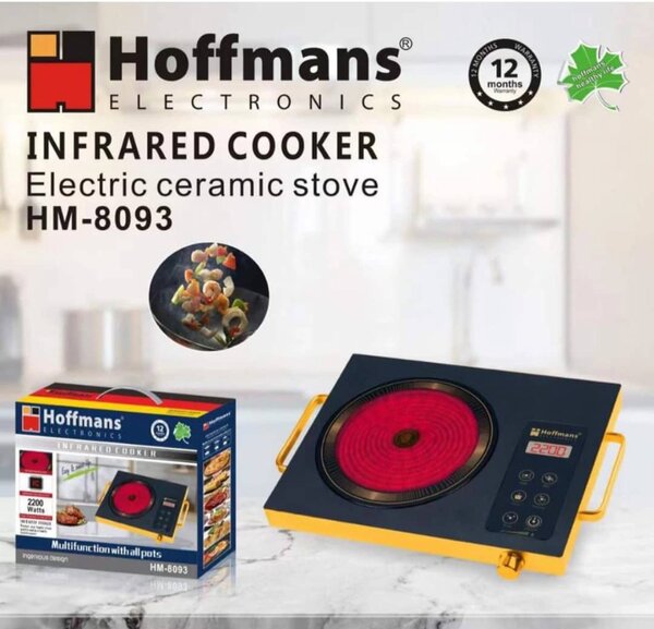 Infrared Digital Hot plate cooker