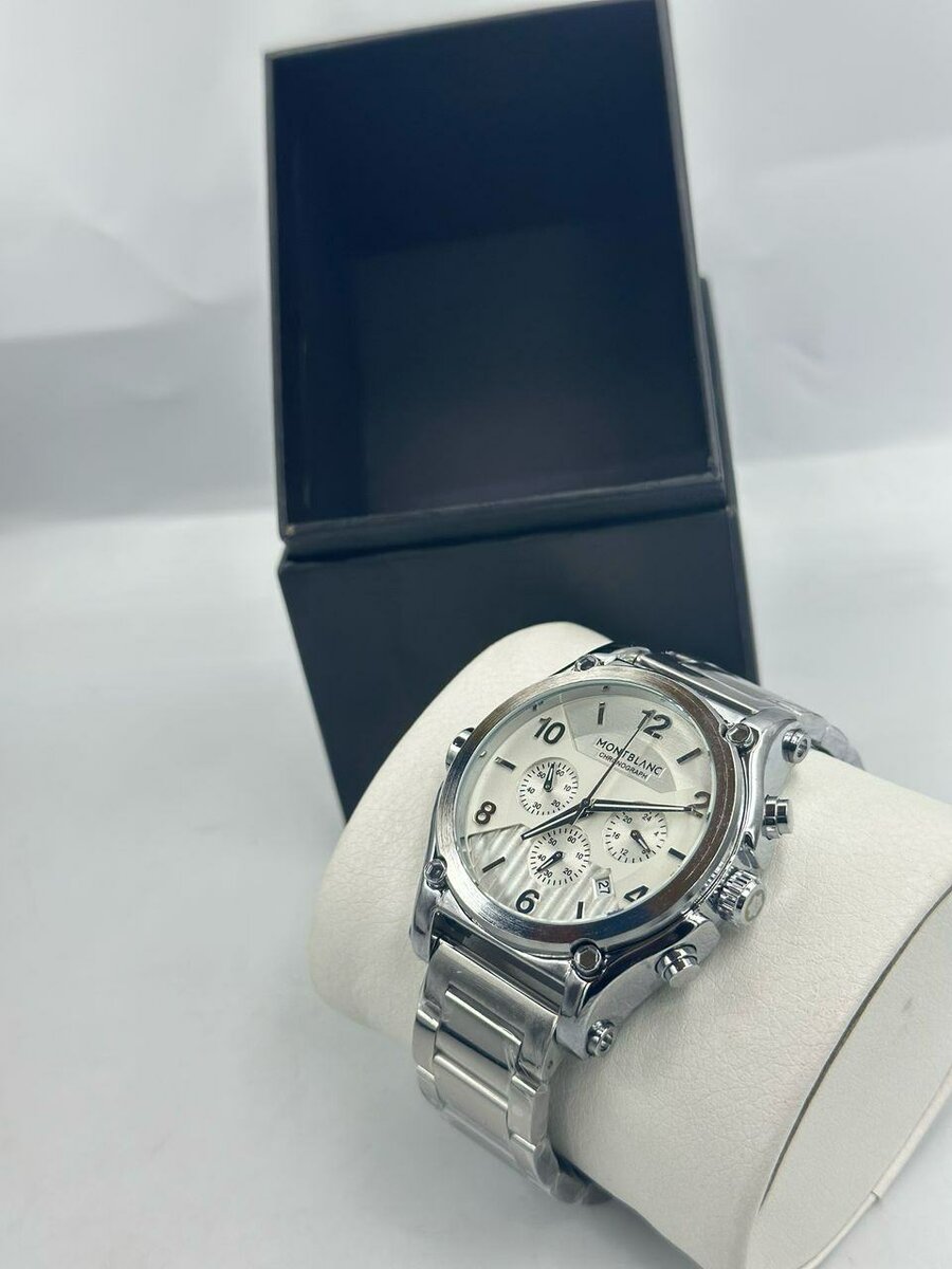 Montre Homme MONTBLANC