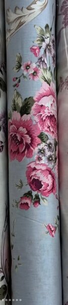 Красивая ткань Ранфорс