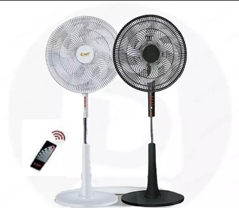 Ventilateur sur pied réglable