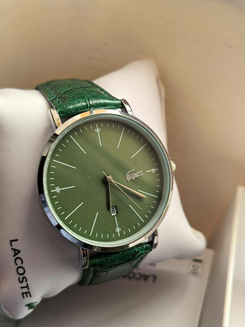 Montre Homme Casio Élégante