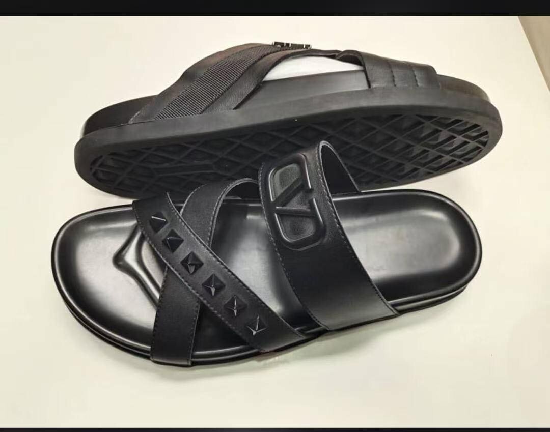 Sandales confortables homme