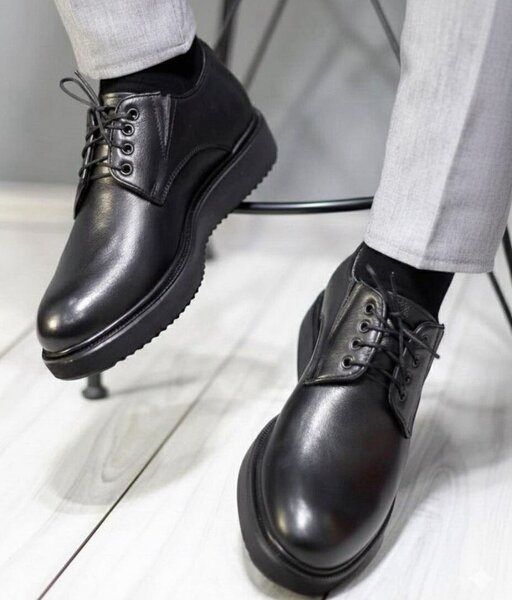 Chaussures Derby Élégantes