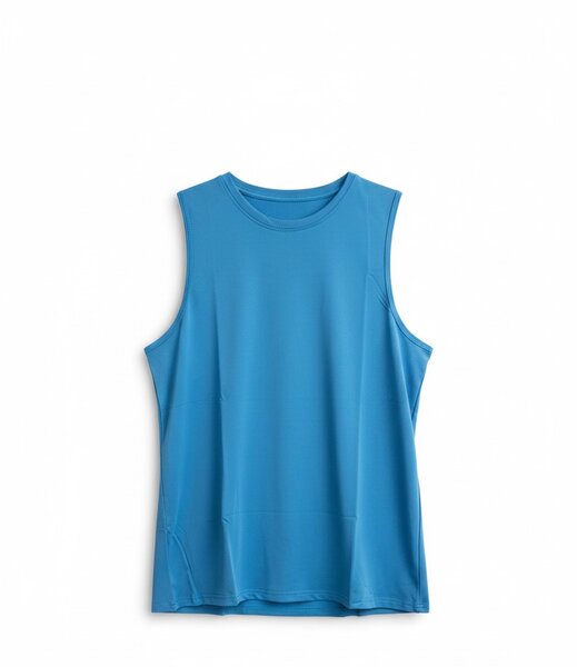 Débardeur Sport Homme Bleu