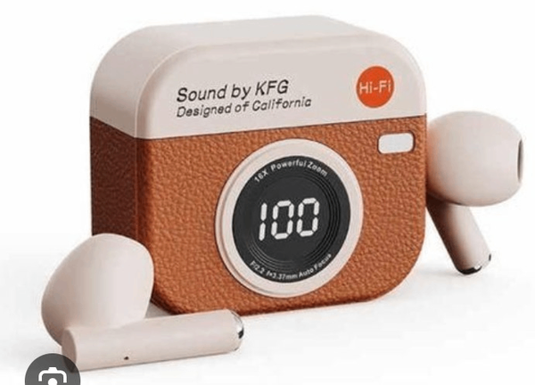 Écouteurs sans fil Hi-Fi