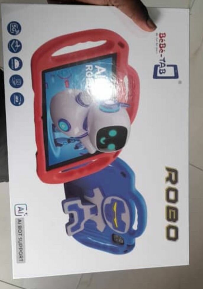 Tablette Enfant Bébé-Tab