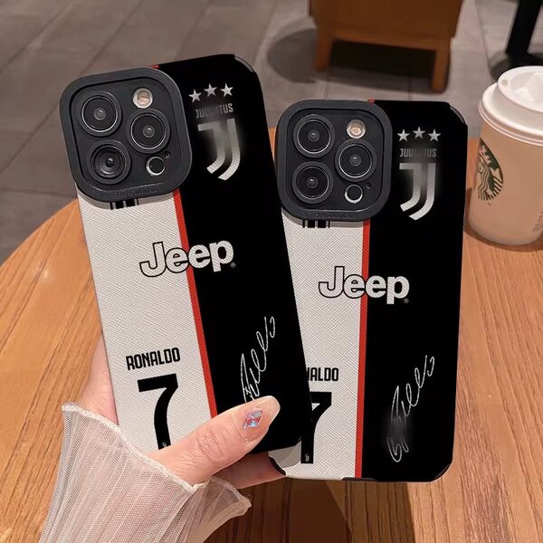 Coque iPhone RONALDO 7