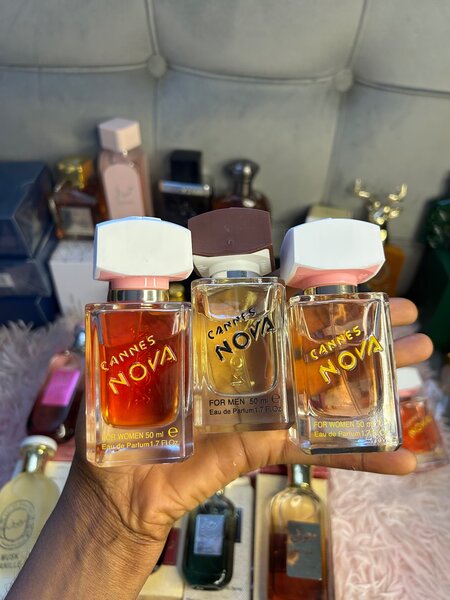 Parfum homme femme mixte