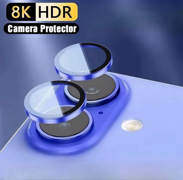 Protecteurs d'objectif 8K HDR