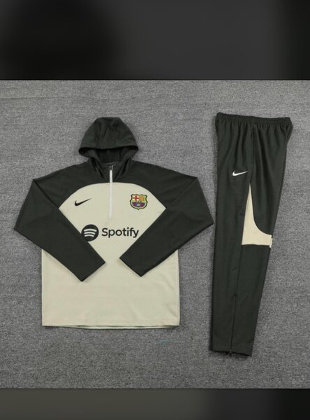 Football tracksuits