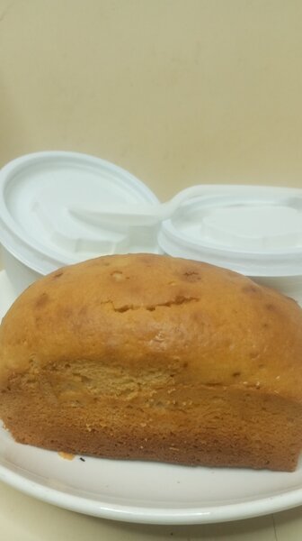 Cake moelleux maison