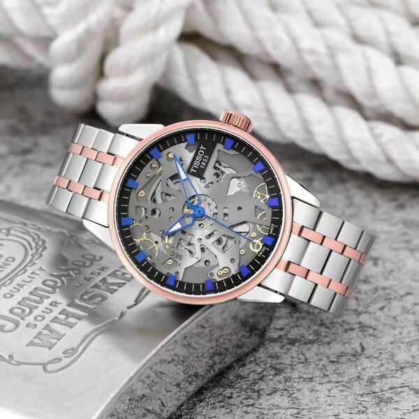 EMPORIO ARMANI MECCANICO