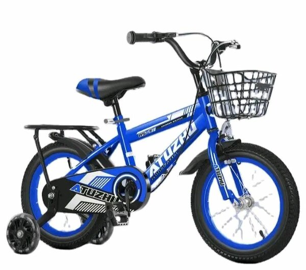 Vélo enfant avec stabilisateurs