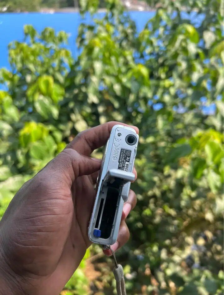 Appareil Photo Sony Compact