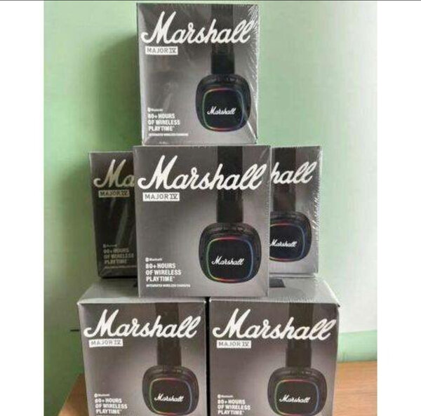 Casque Marchal monitor