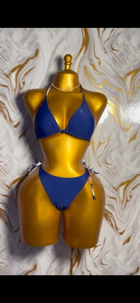 Bikini Femme Été Coloré