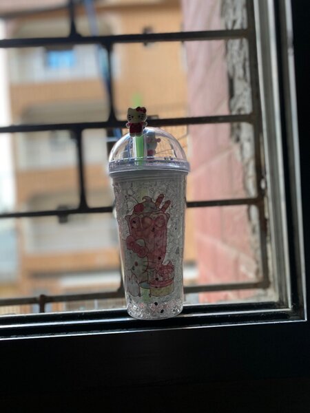 Gobelet Hello Kitty Fun