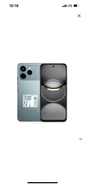 Smartphone Tecno Camon 19