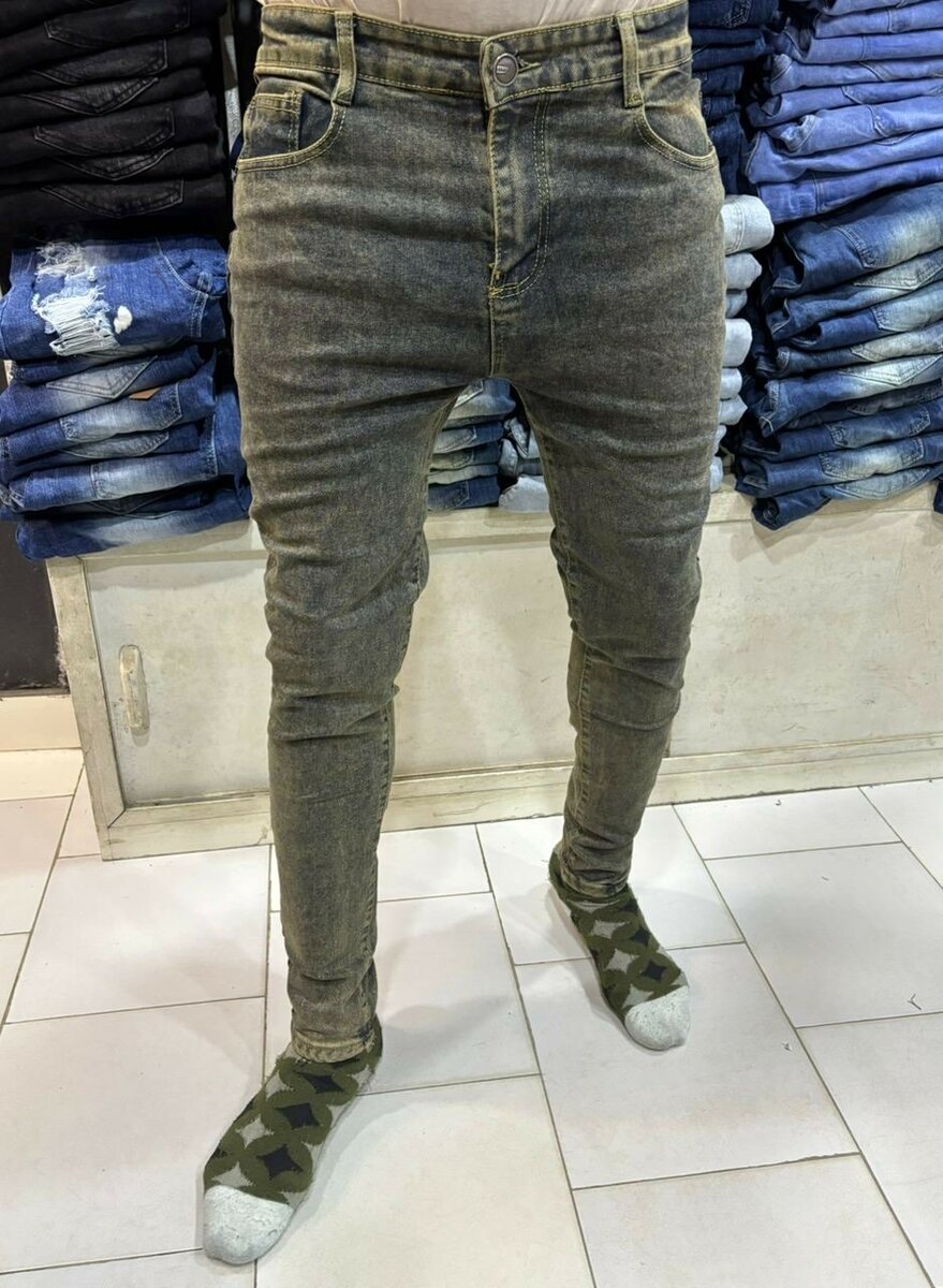 Jeans de qualité