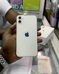 iPhone 11 Blanc Reconditionné
